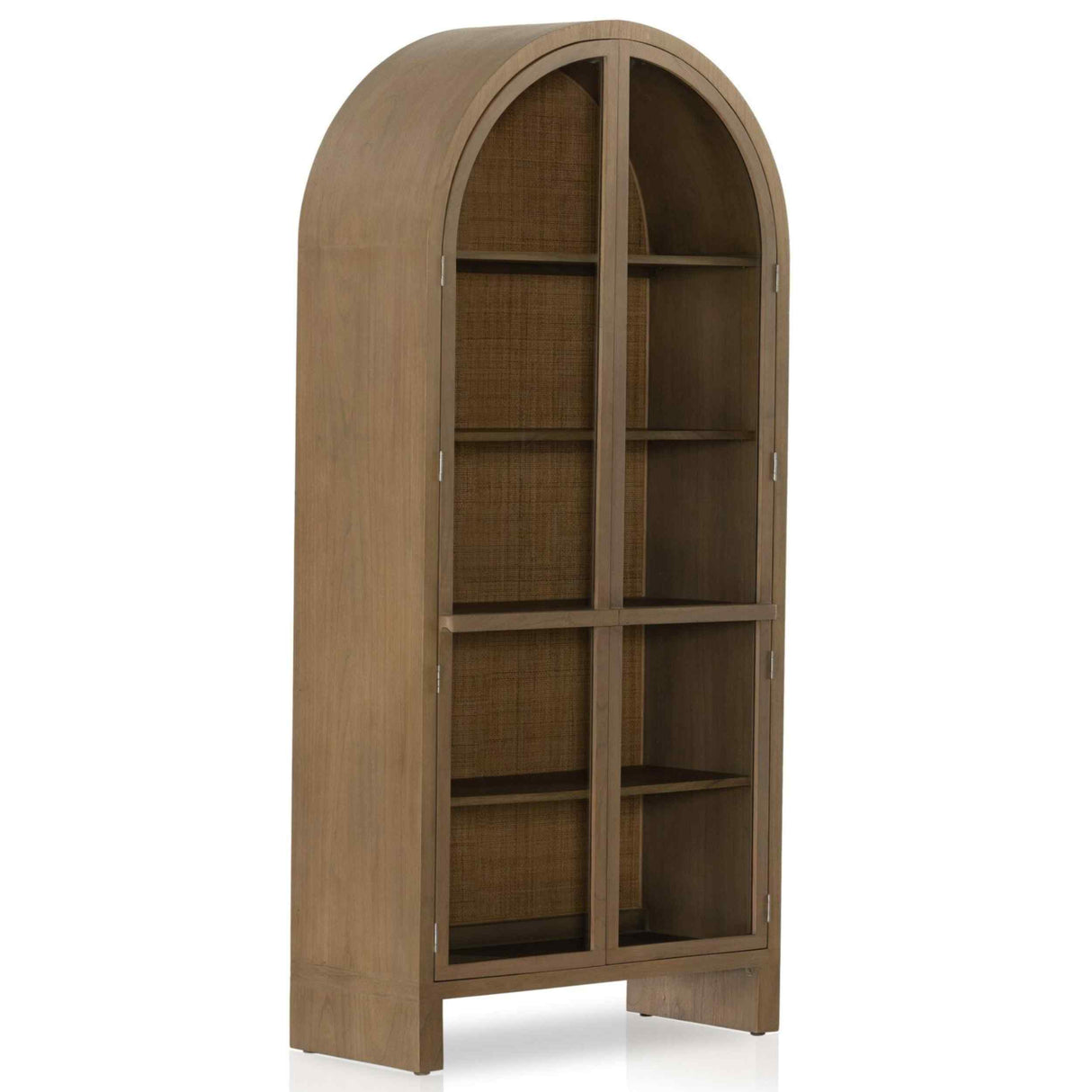 Ilana Cabinet, Burnished Mindi by Four Hands at Eve Furniture