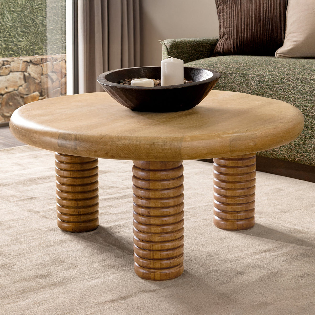Ilaria Coffee Table by Classic Home at Eve Furniture