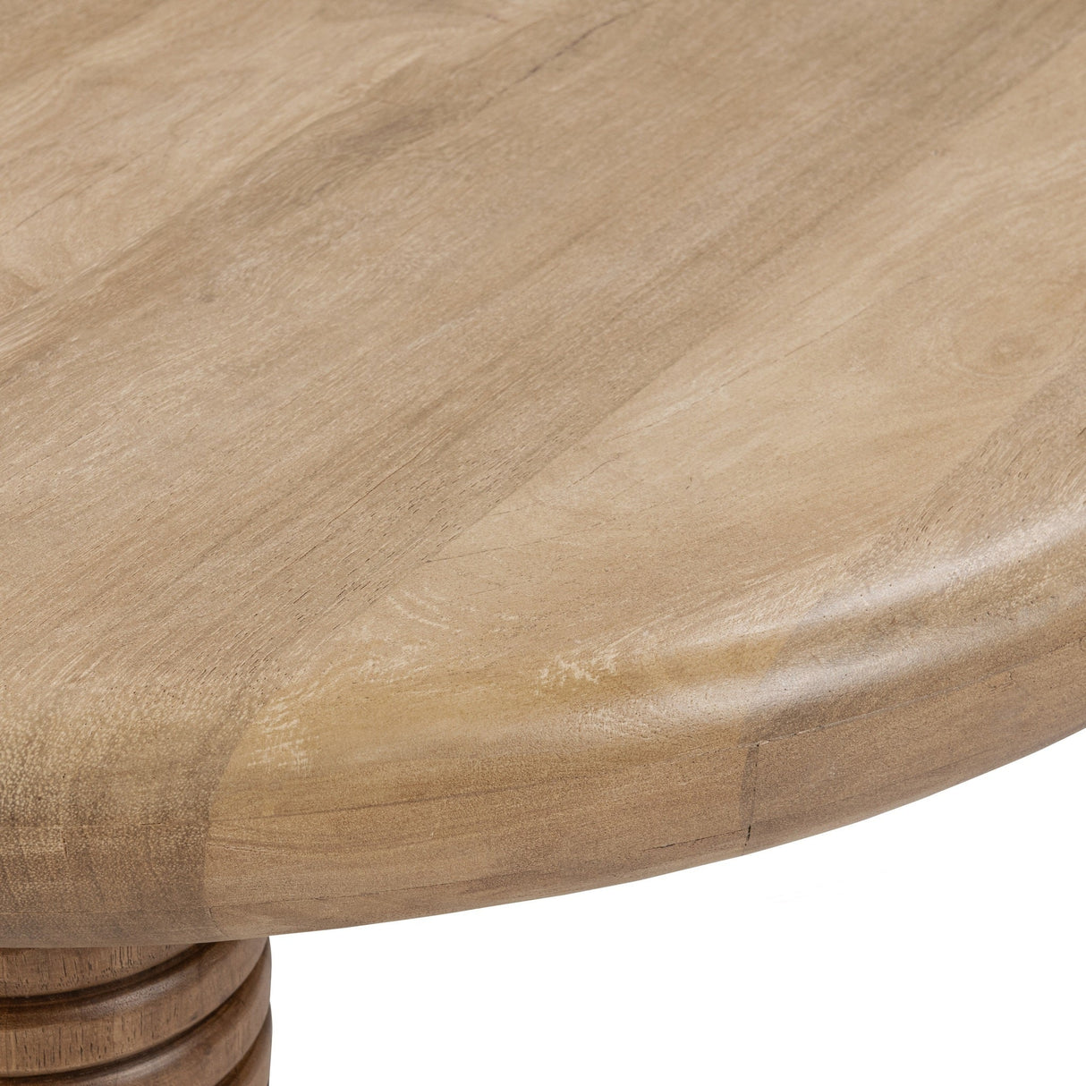 Ilaria Coffee Table - Sand Washed by Classic Home at Eve Furniture