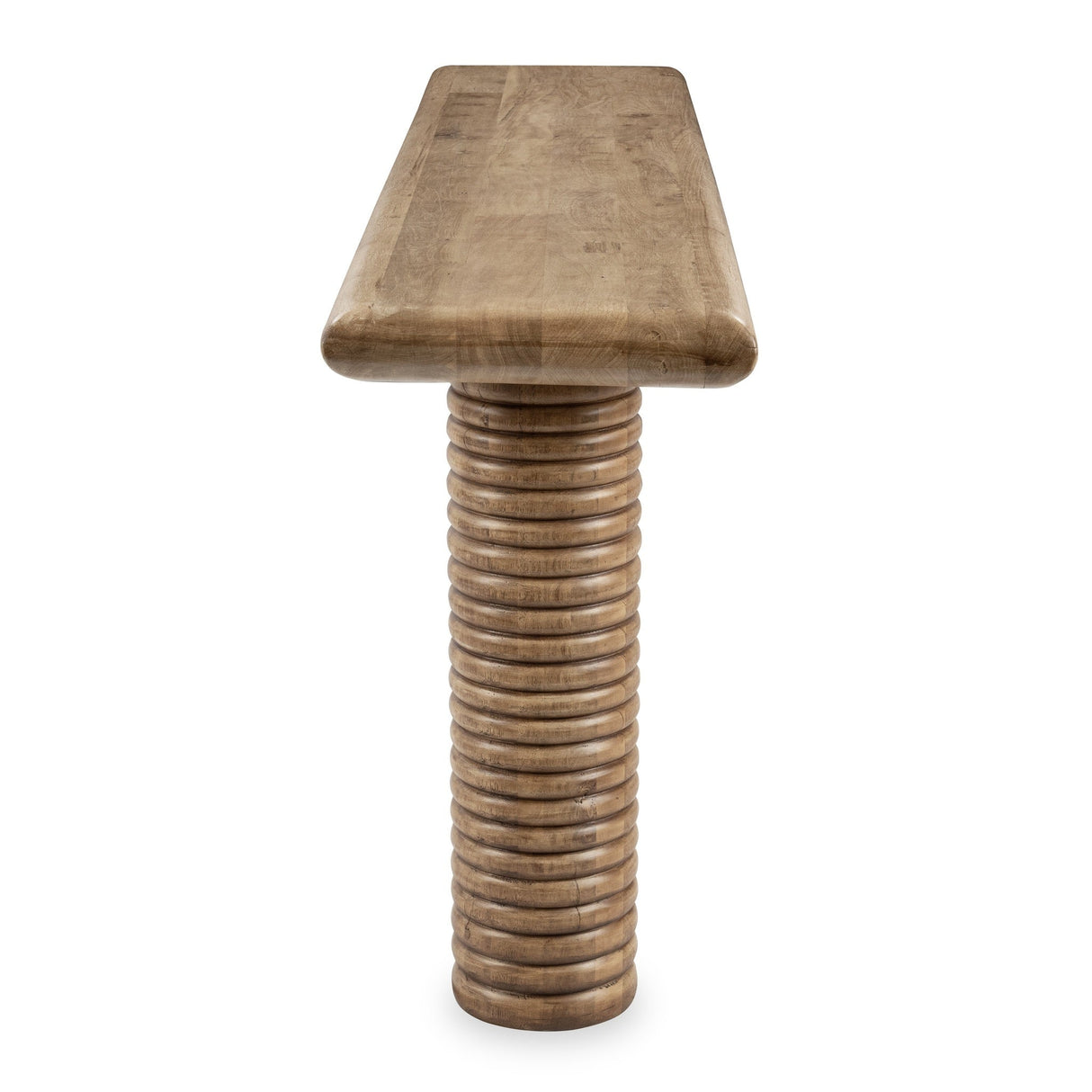 Ilaria Console Table - Sand Washed by Classic Home at Eve Furniture
