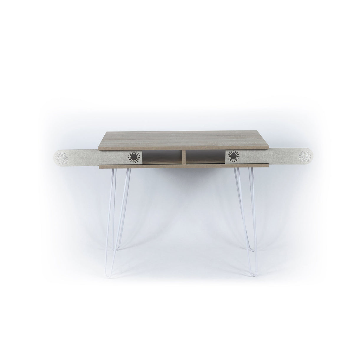 Illia Desk No.2 MT190622 by Furnia at Eve Furniture