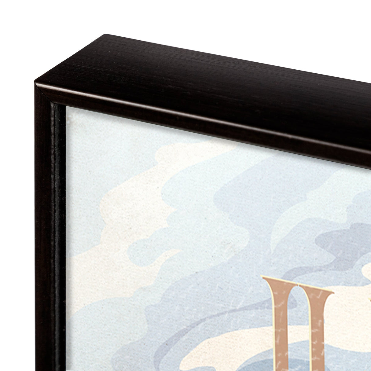 Illinois Go USA (SM) by Mercana Studio a Hand Embellished Decograph Framed Art Print by Mercana at Eve Furniture