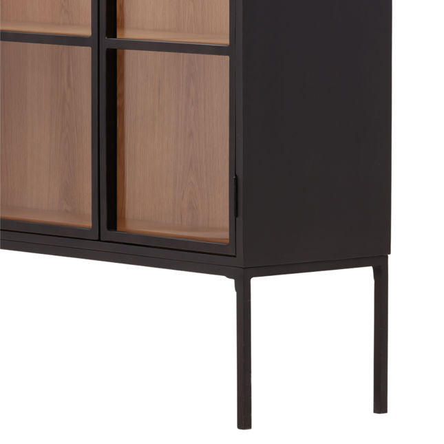 Imara Cabinet by Dovetail at Eve Furniture