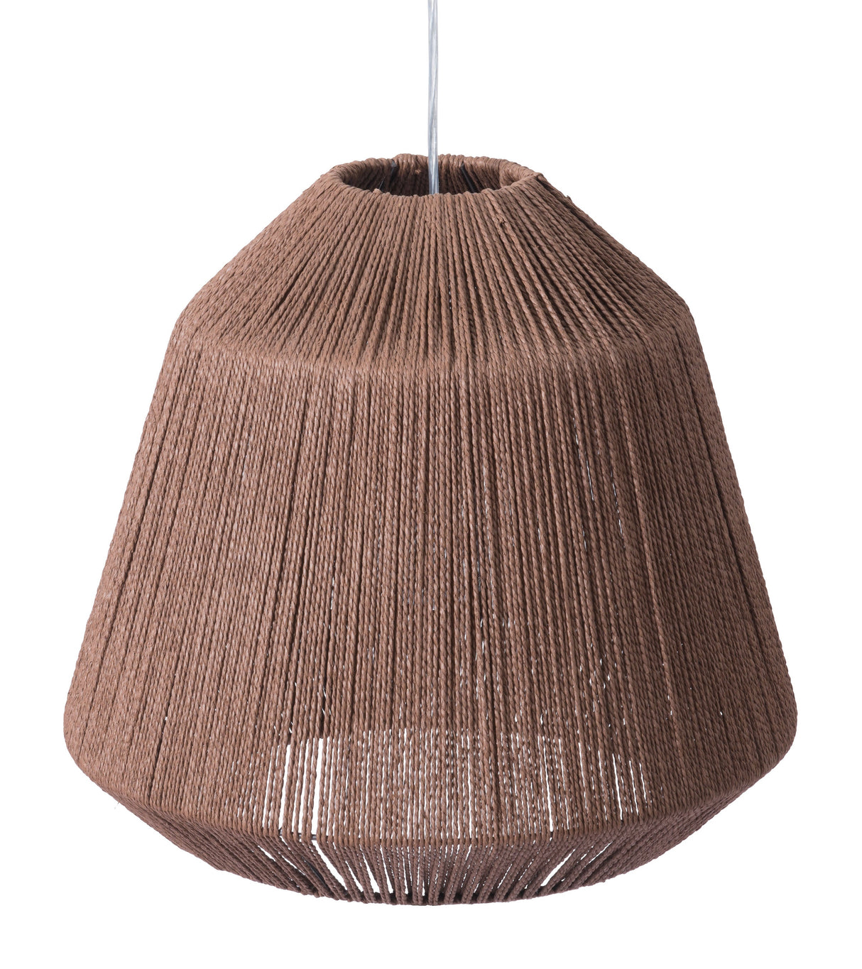 Impala Brown Ceiling Lamp by Zuomod at Eve Furniture