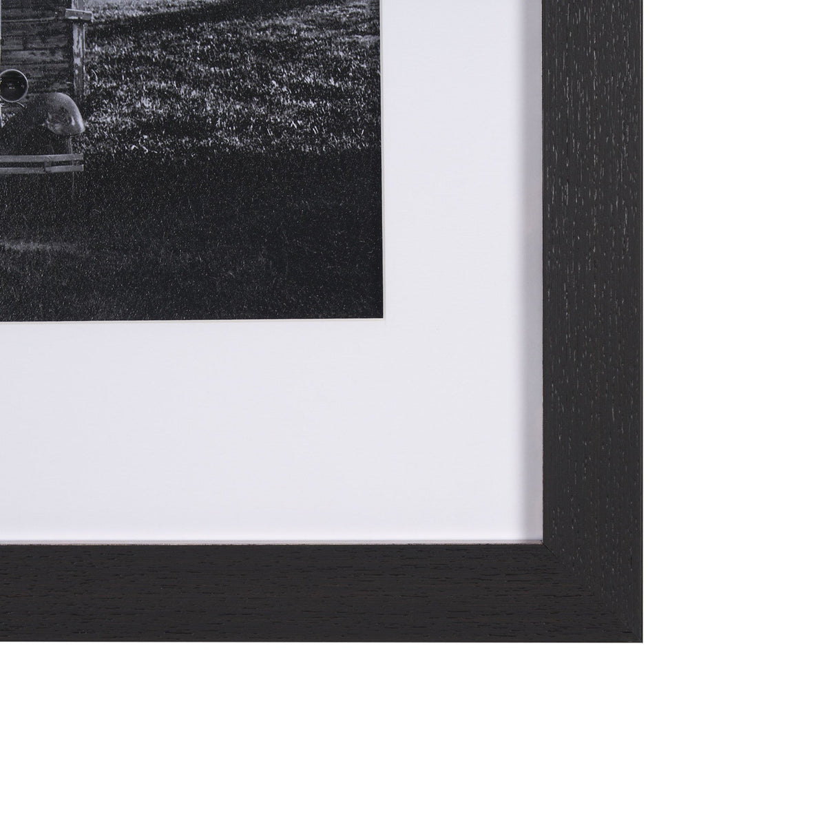 In God We Trust by David Reams a Hand Embellished Framed Photo Art Print Matted under Glass by Mercana at Eve Furniture