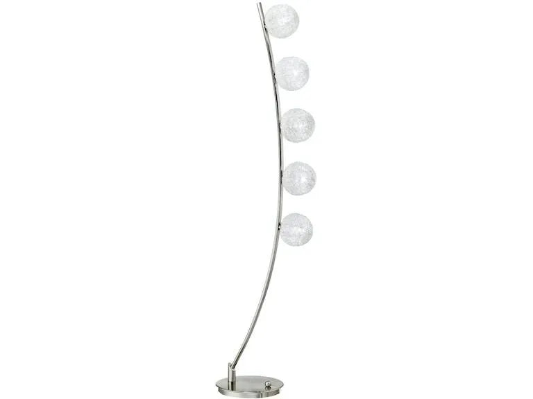 Inara Floor Lamp by Homelegance at Eve Furniture
