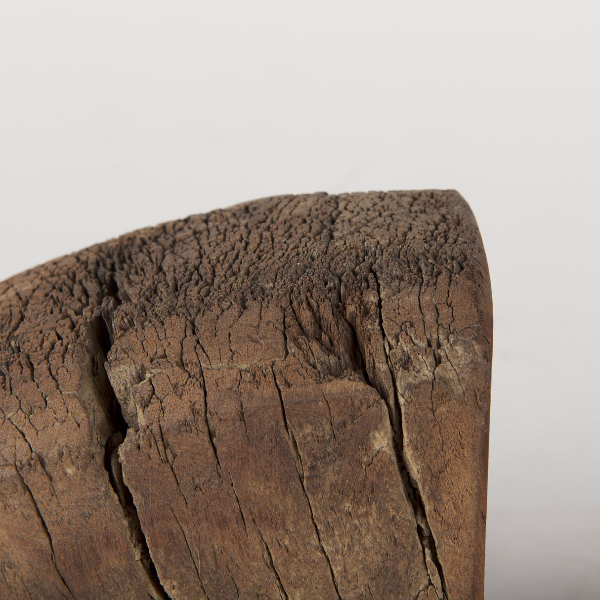 Incana Handmade Reclaimed Wooden Bookends by Mercana at Eve Furniture