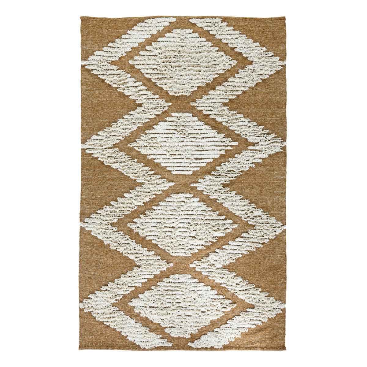 Indoor/Outdoor Avalon Honey Gold Rug by Classic Home at Eve Furniture