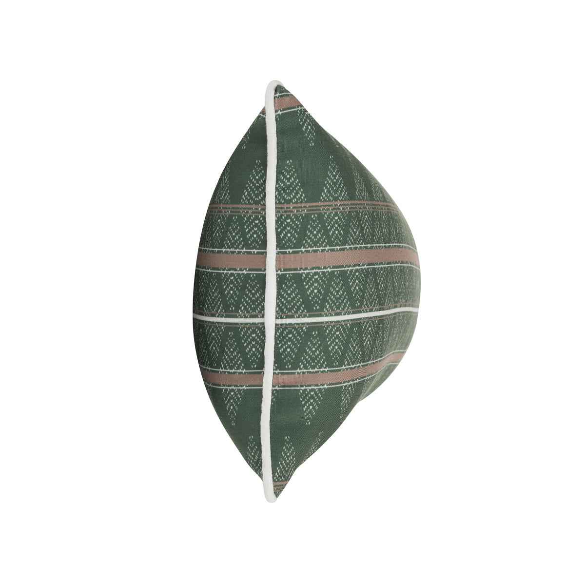 Indoor/Outdoor Cape Green Throw Pillow (Set of 2) by Classic Home at Eve Furniture