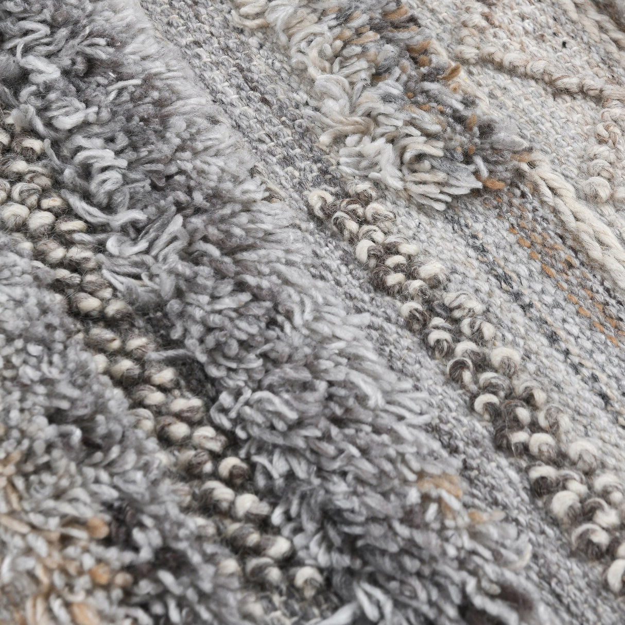 Indoor/Outdoor Fallon Gray Multi Rug by Classic Home at Eve Furniture