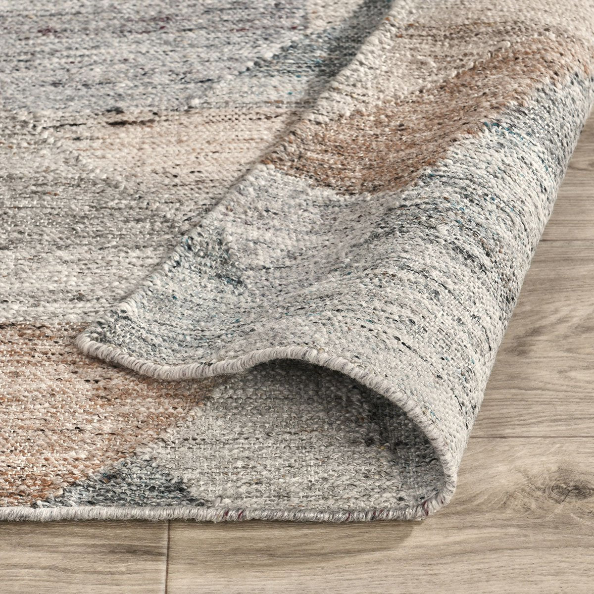 Indoor/Outdoor Savanna Multi Rug by Classic Home at Eve Furniture