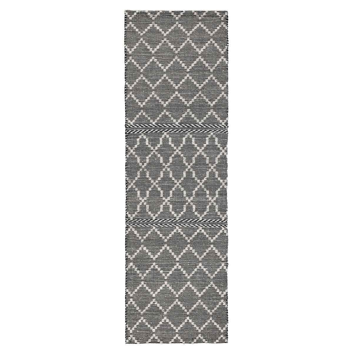 Indoor/Outdoor Sonora Green/Ivory Rug by Classic Home at Eve Furniture
