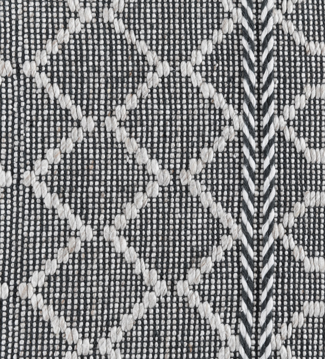 Indoor/Outdoor Sonora Green/Ivory Rug by Classic Home at Eve Furniture