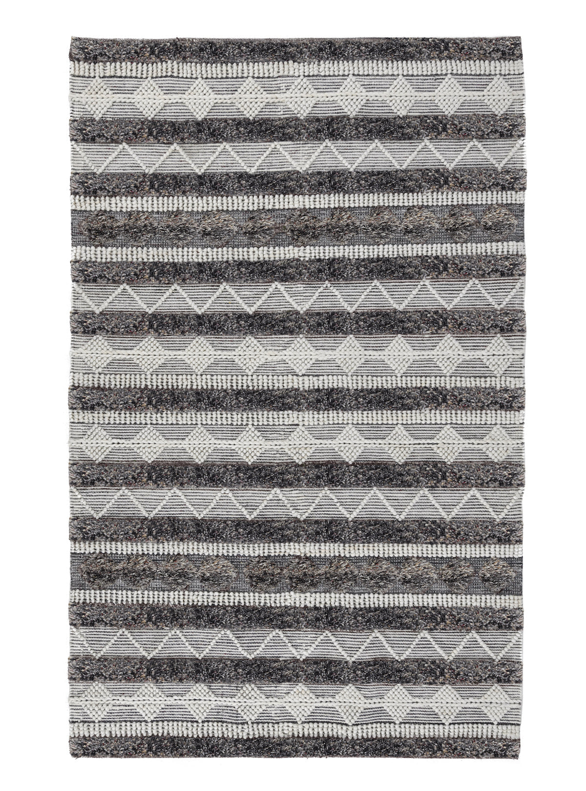 Indoor/Outdoor Tonopah Ivory Multi Rug by Classic Home at Eve Furniture