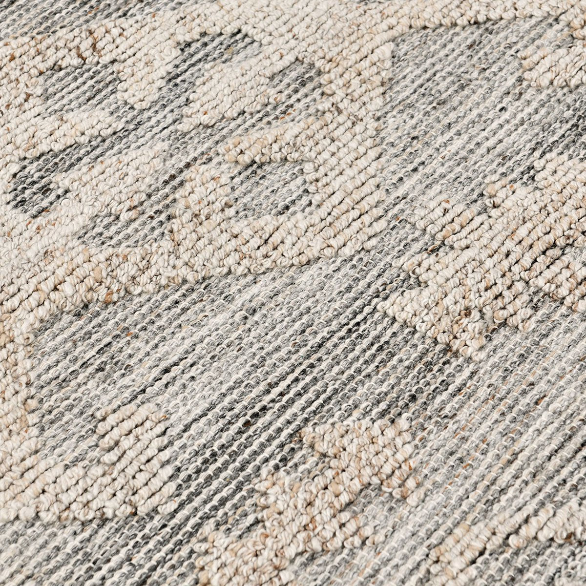 Indoor/Outdoor Tundra Rug by Classic Home at Eve Furniture