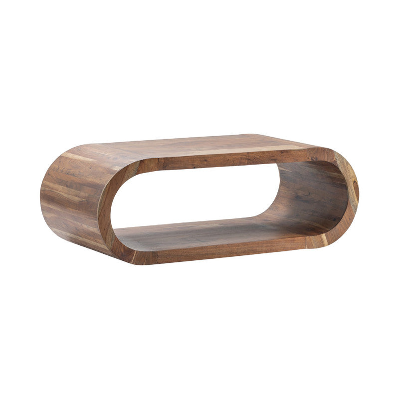 İnfinity Brown Cocktail Table by Crestview at Eve Furniture