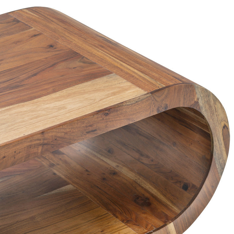 İnfinity Brown Cocktail Table by Crestview at Eve Furniture