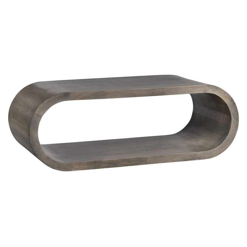 İnfinity Brown/Gray Cocktail Table by Crestview at Eve Furniture