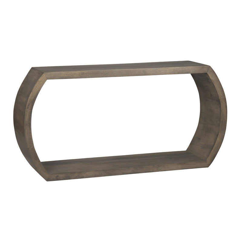 İnfinity Brown/Gray Console Table by Crestview at Eve Furniture