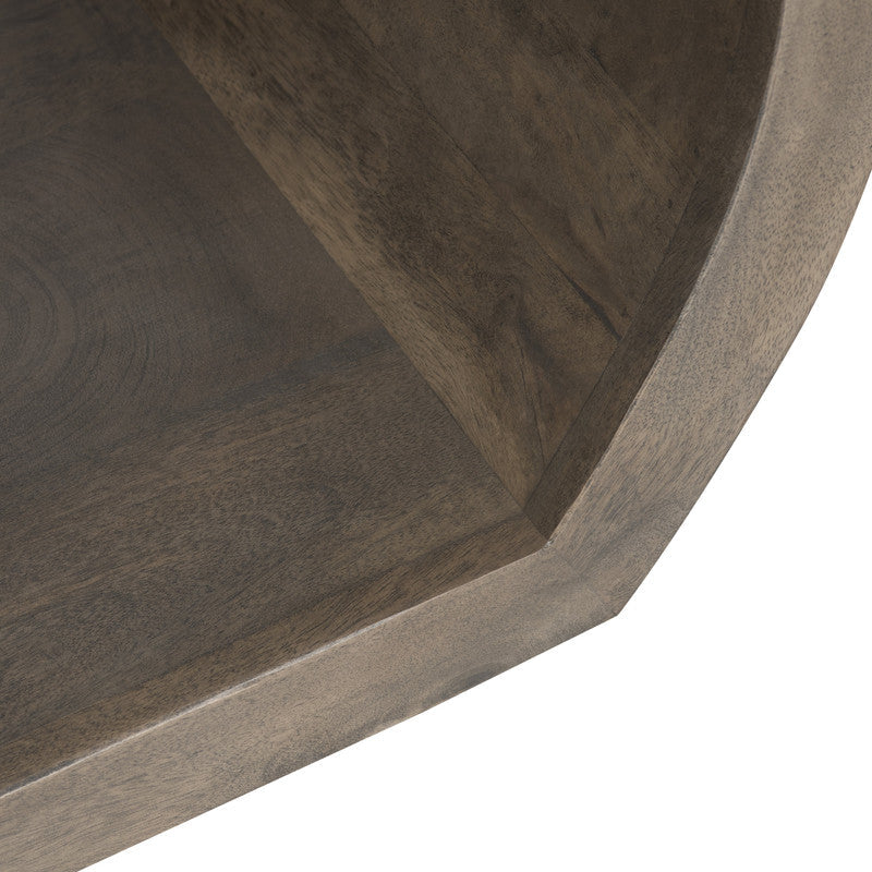 İnfinity Brown/Gray Console Table by Crestview at Eve Furniture