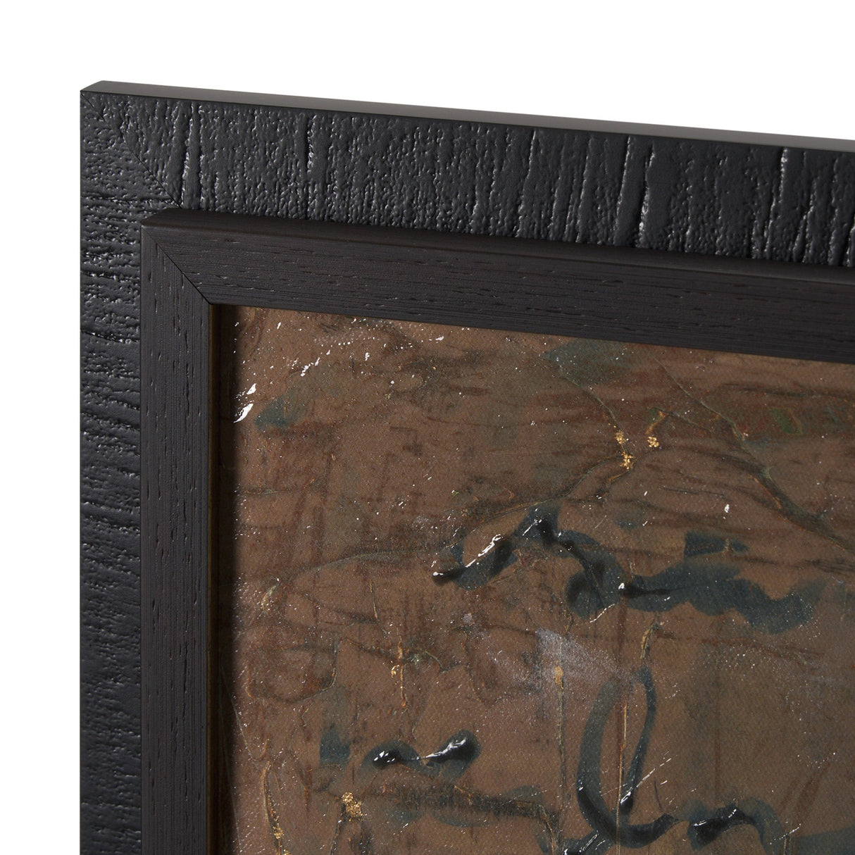 Ing (Set of 5) by Mercana Studio a Hand Embellished Framed Art Print by Mercana at Eve Furniture