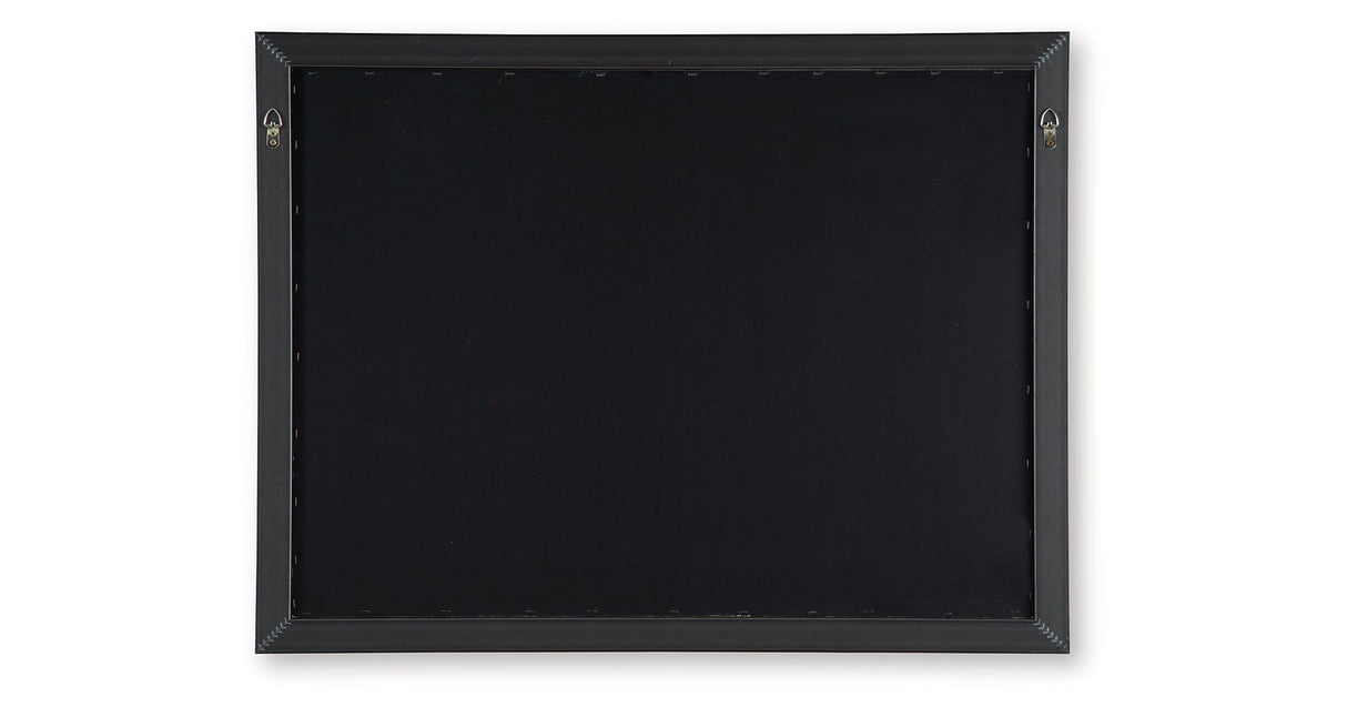 Ingor Multi Wall Art by Ashley at Eve Furniture