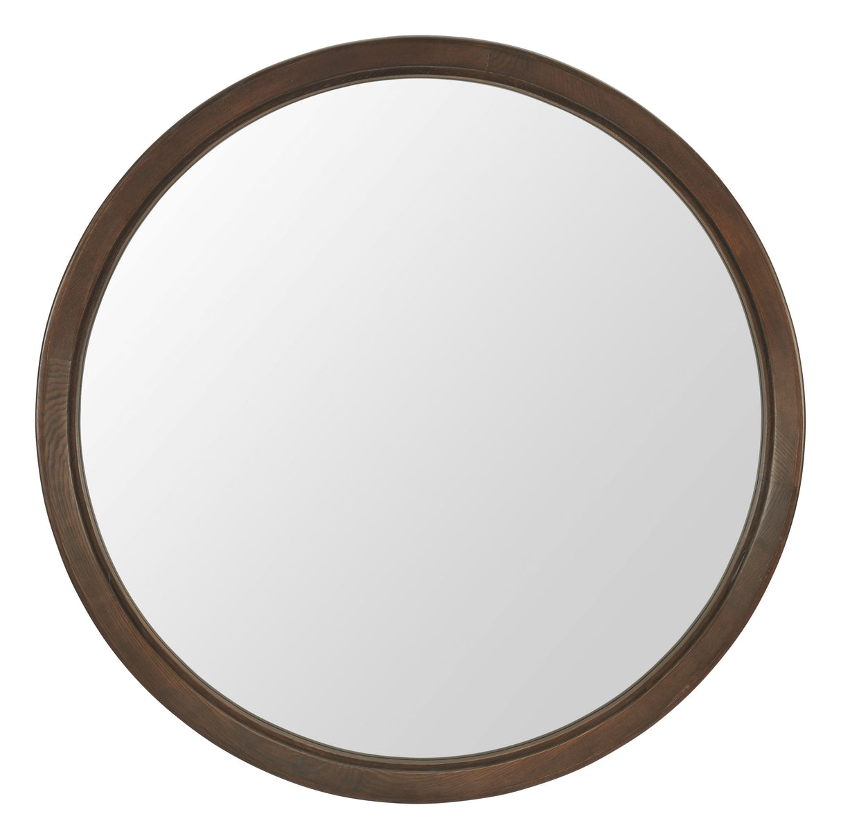 Inikas Espresso Mirror by Zuomod at Eve Furniture