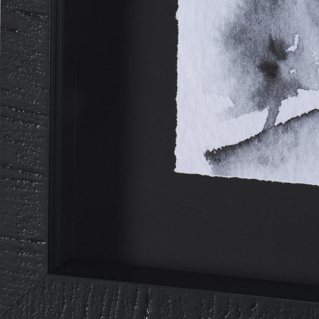 Ink Drawing I by Mercana Studio a Framed Art Print Matted under Glass by Mercana at Eve Furniture