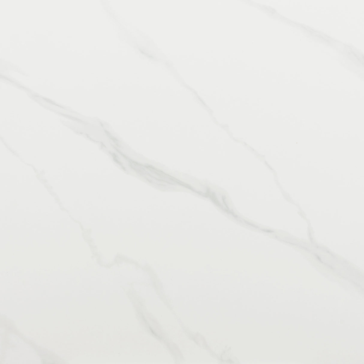 Inky White Dining Table by Zuomod at Eve Furniture
