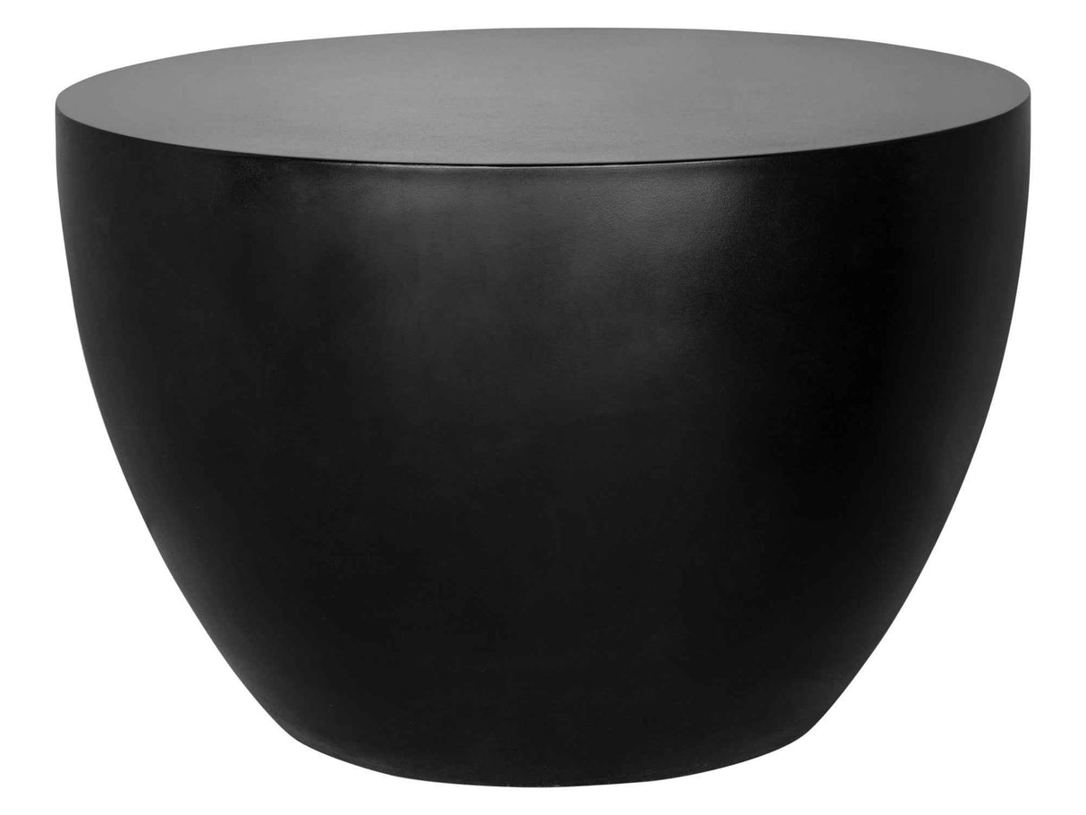 Insitu Black Side Table by Moe's Home at Eve Furniture