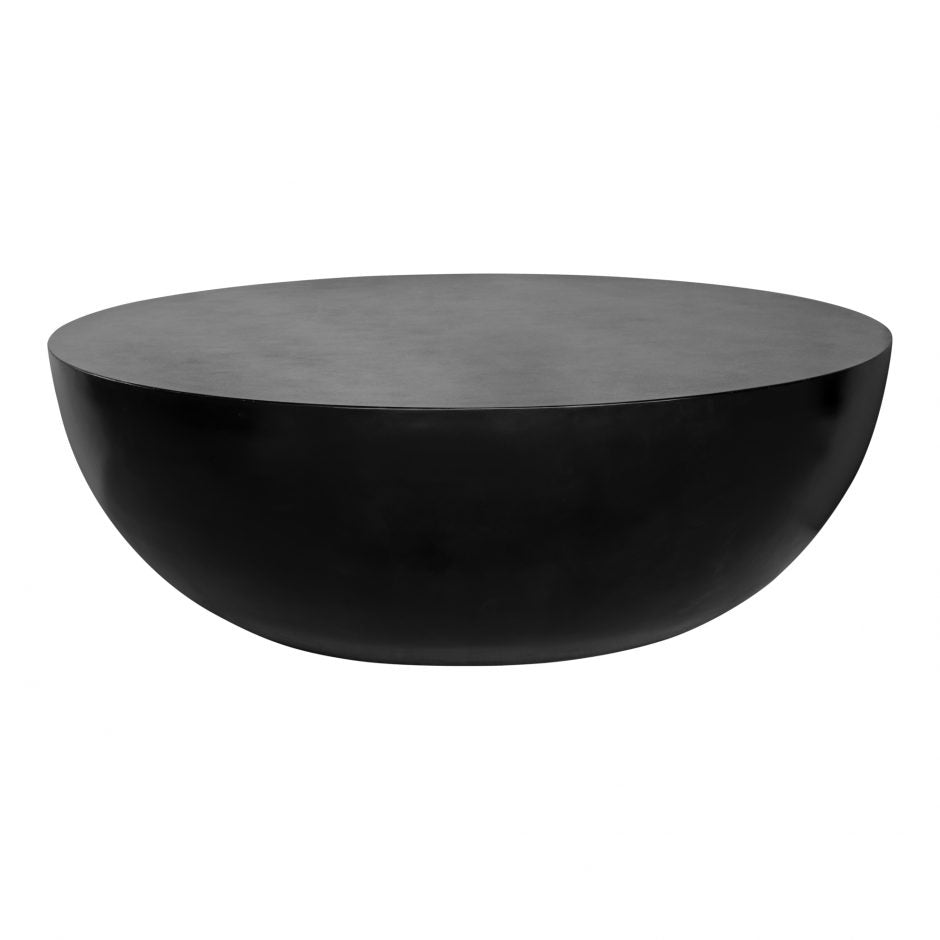 Insitu Coffee Table Black by Moe's Home at Eve Furniture