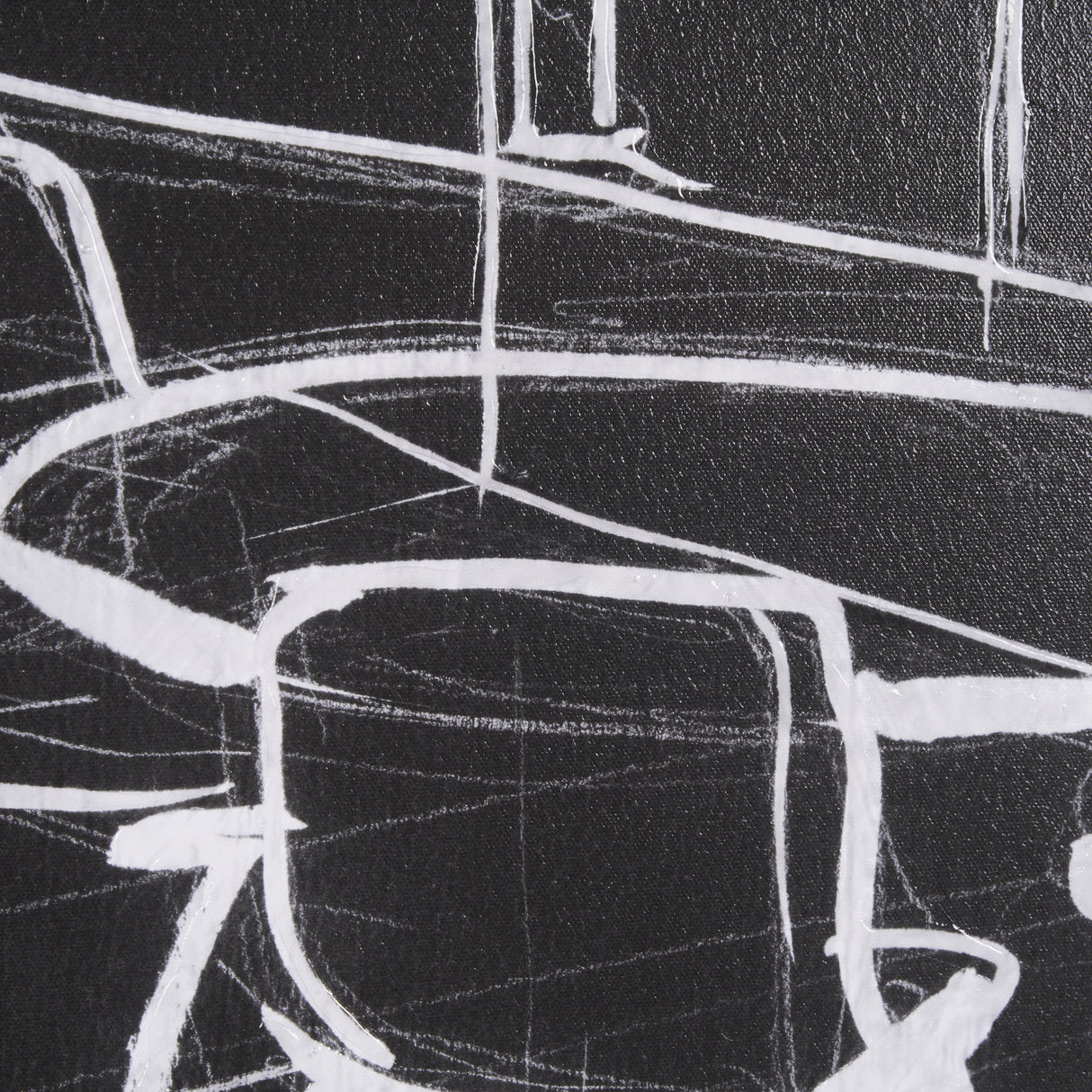 Interior Sketch V by Mercana Studio a Hand Embellished Framed Art Print by Mercana at Eve Furniture