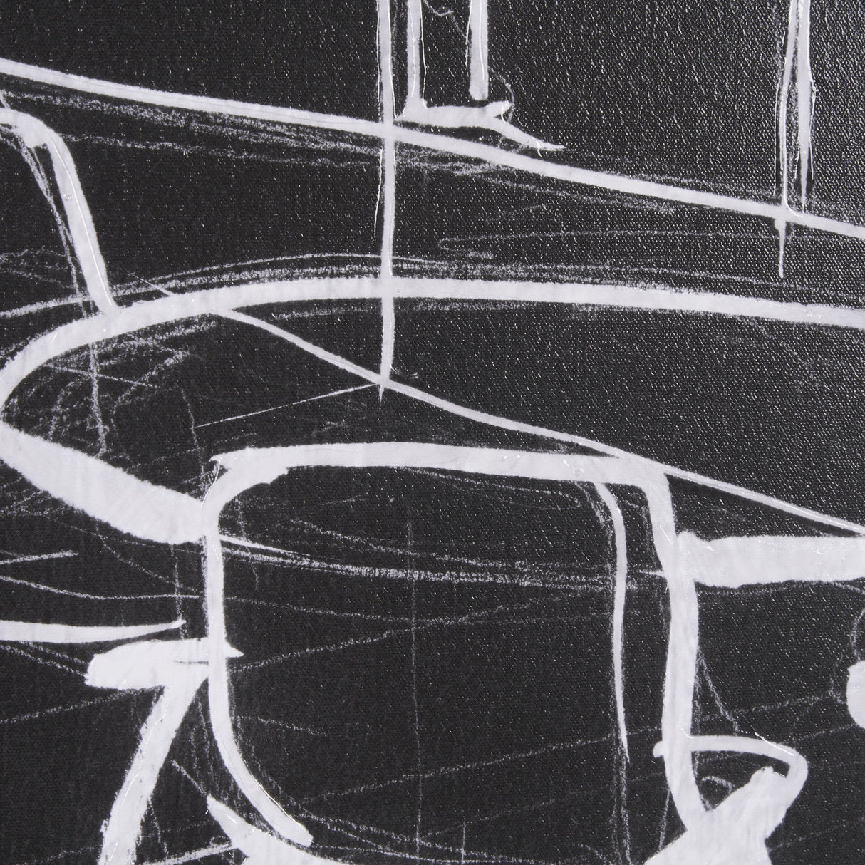 Interior Sketch VI by Mercana Studio a Hand Embellished Framed Art Print by Mercana at Eve Furniture