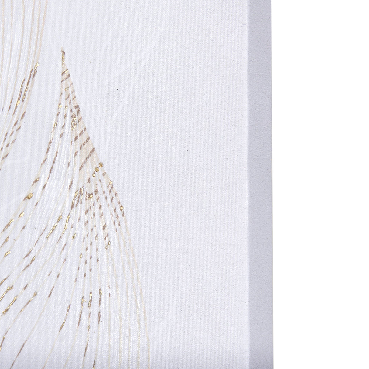 Interplay I by Mercana Studio a Hand Embellished Textured Canvas by Mercana at Eve Furniture