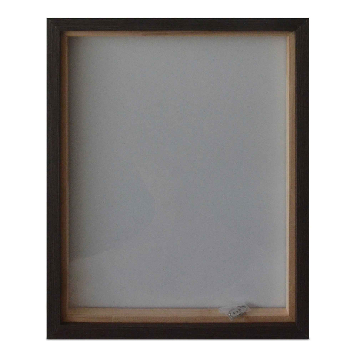Intrepid Multi Color Framed Painting