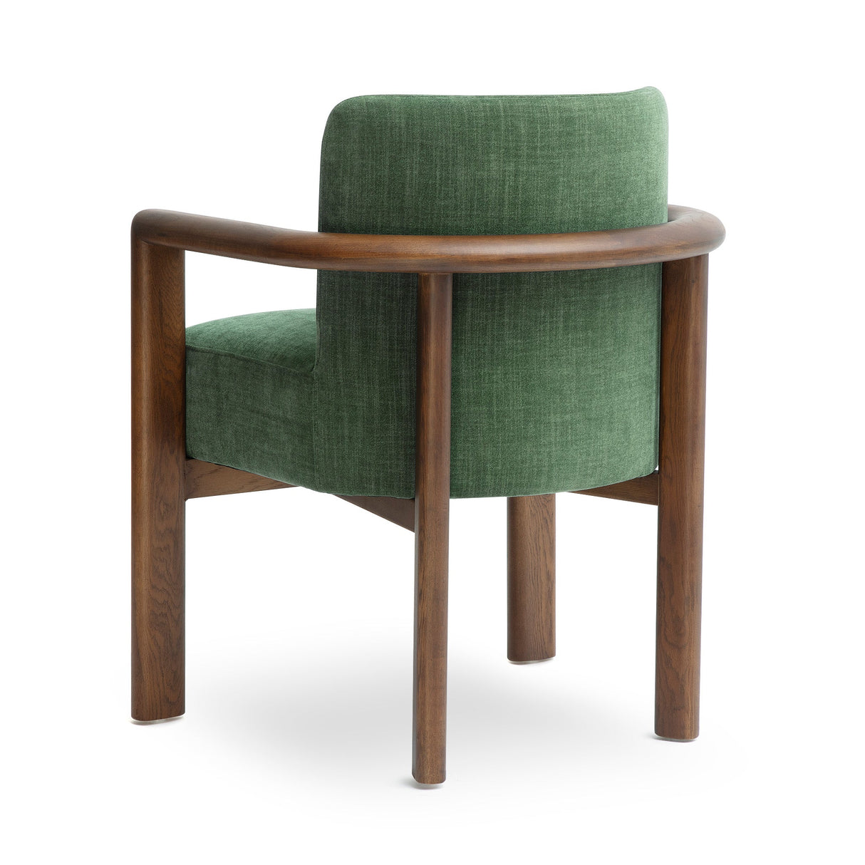 Irma Textured Performance Velvet Dining Chair