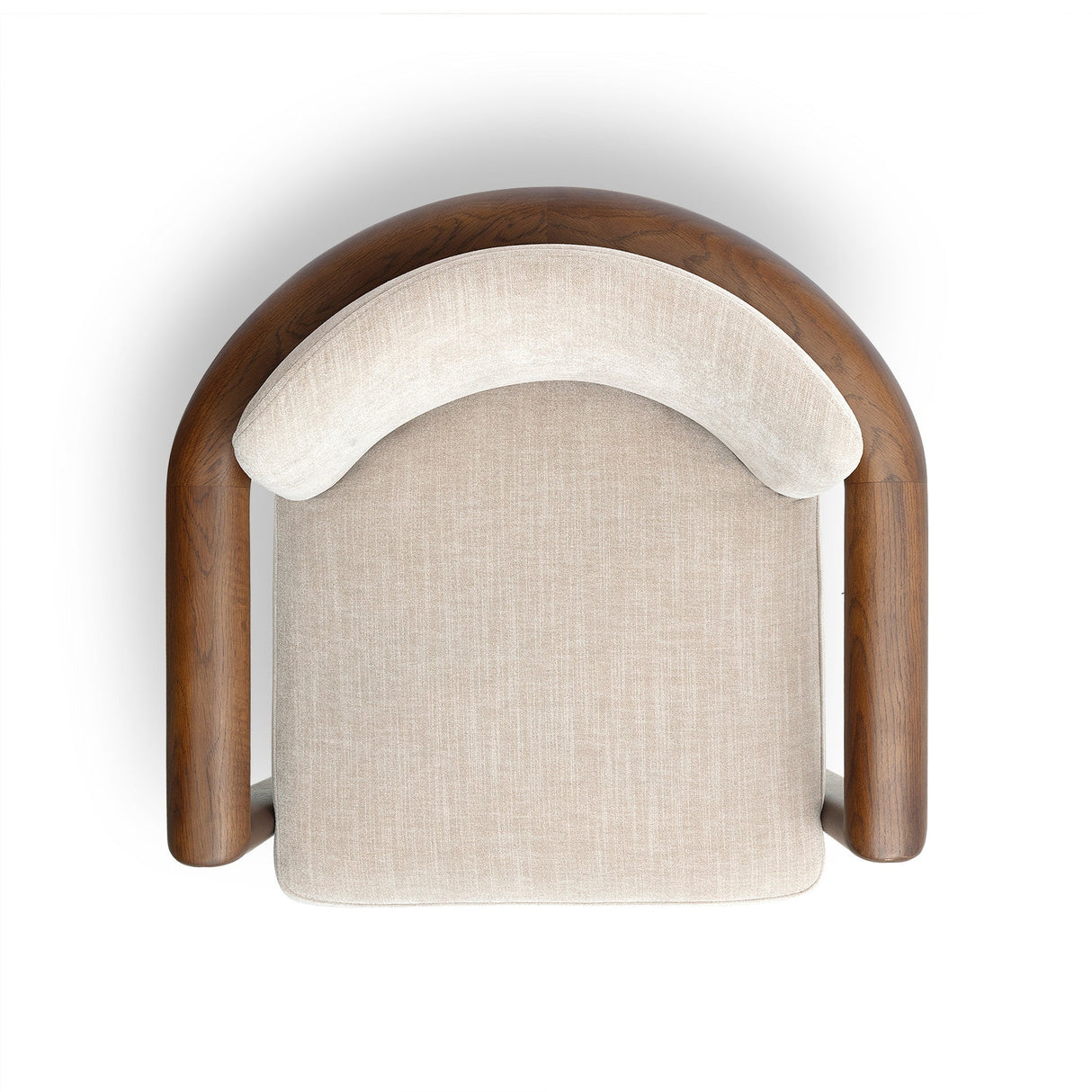 Irma Textured Performance Velvet Dining Chair