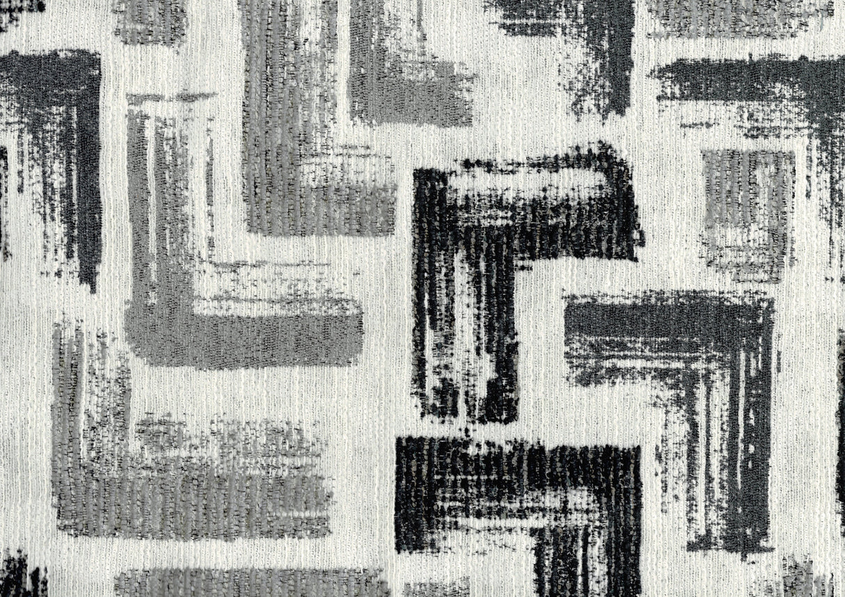 Isabel Dark Gray Living Room Set by Homelegance at Eve Furniture