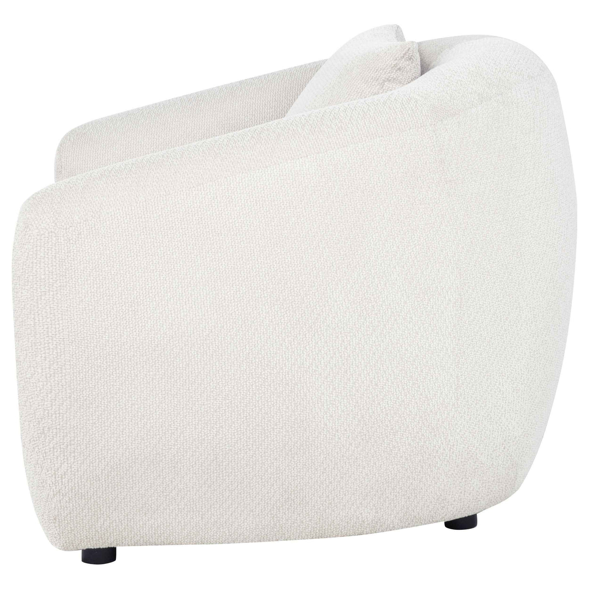 Isabella Sand Fabric Upholstered Accent Chair by Coaster at Eve Furniture