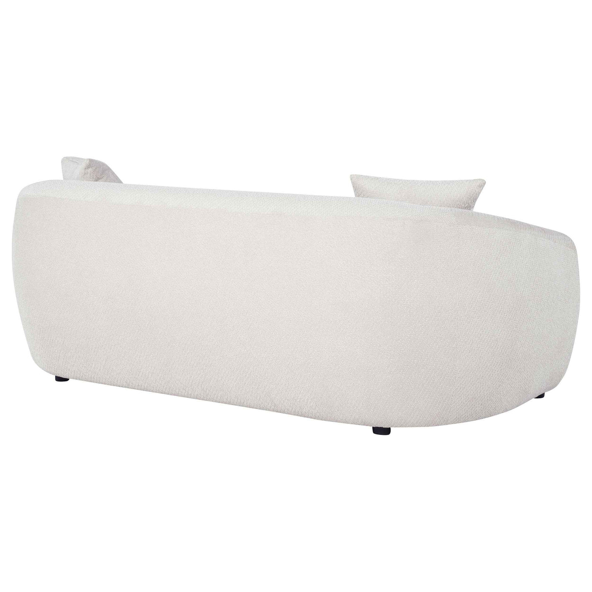 Isabella Sand Fabric Upholstered Sofa by Coaster at Eve Furniture