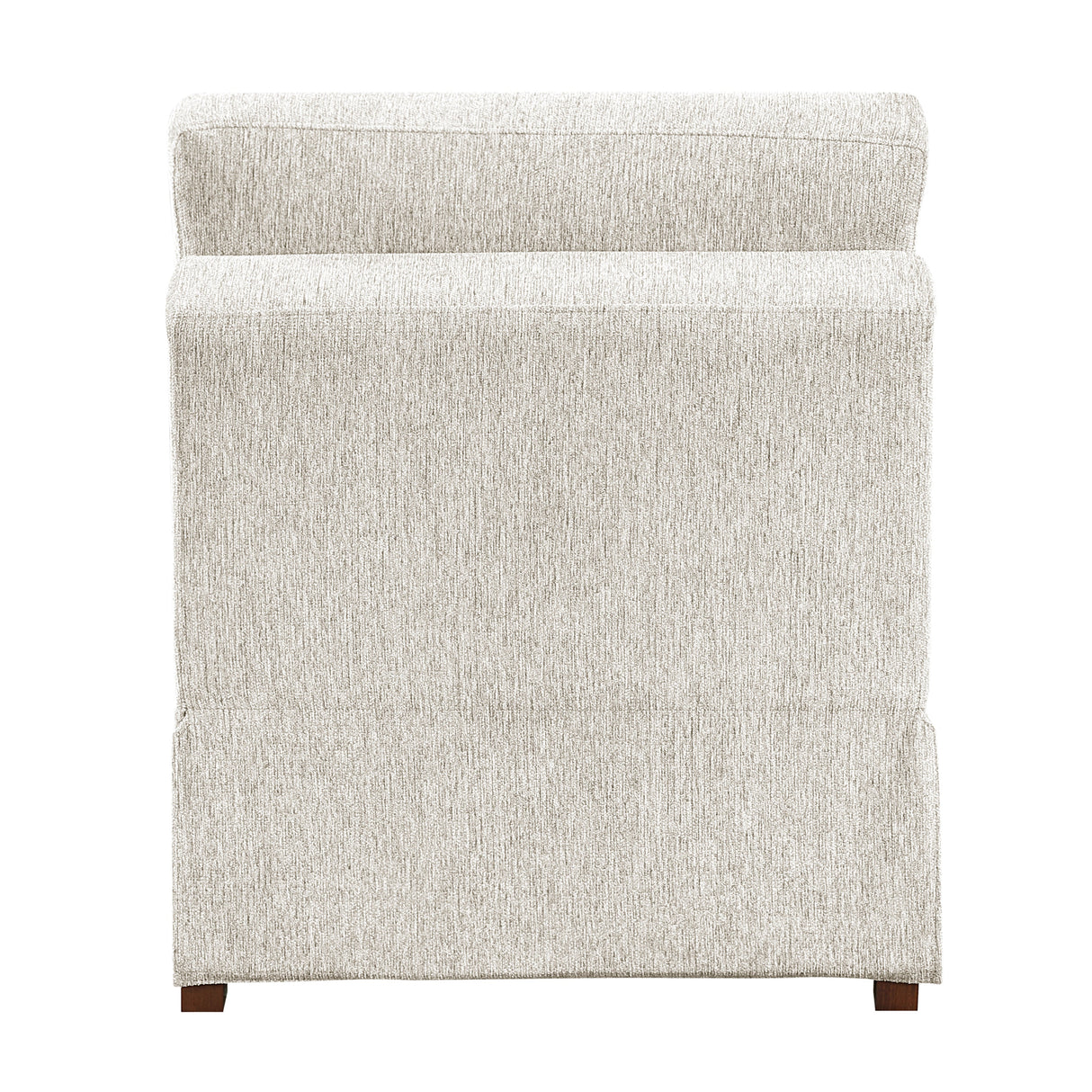 Isla Beige Chair by Homelegance at Eve Furniture