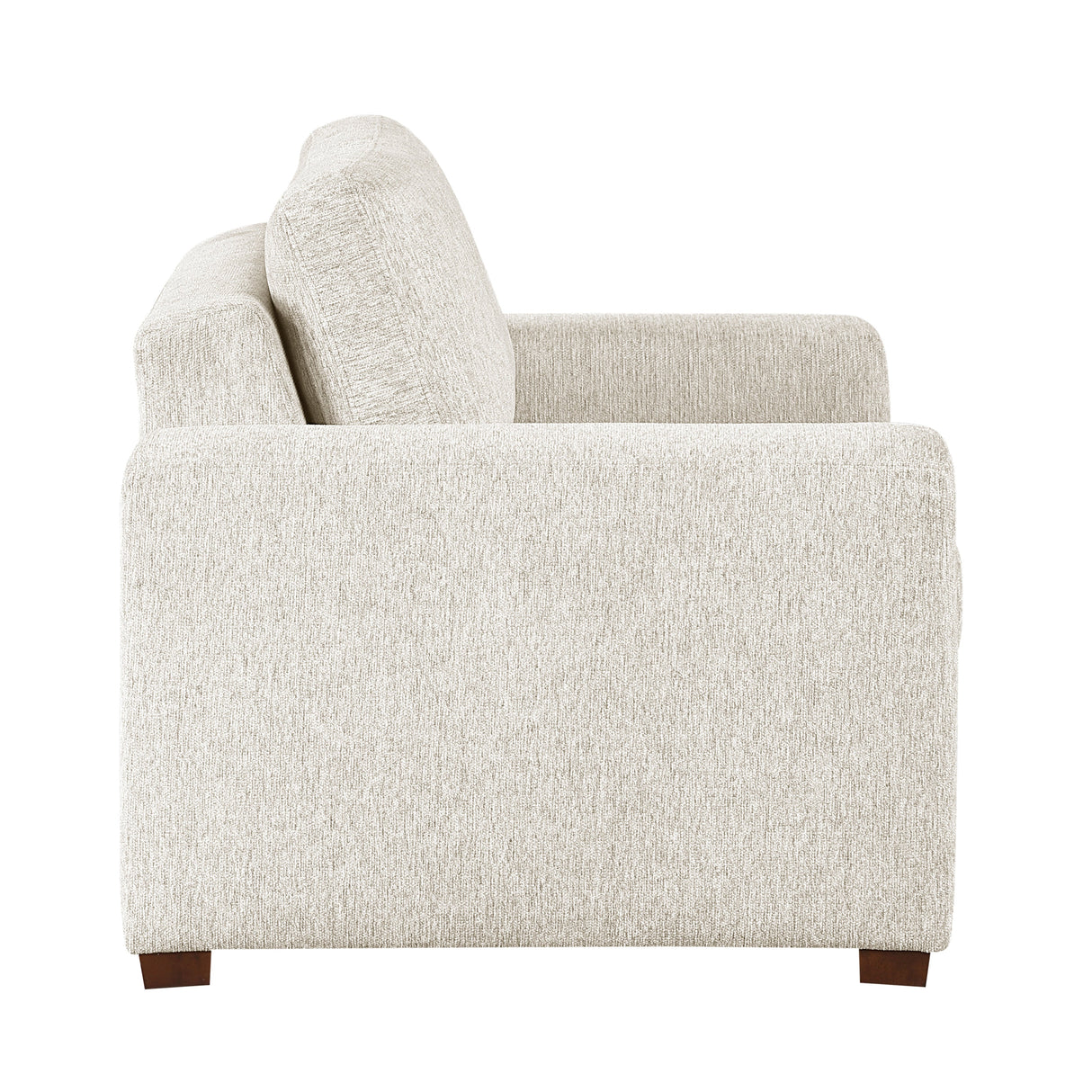 Isla Beige Chair by Homelegance at Eve Furniture