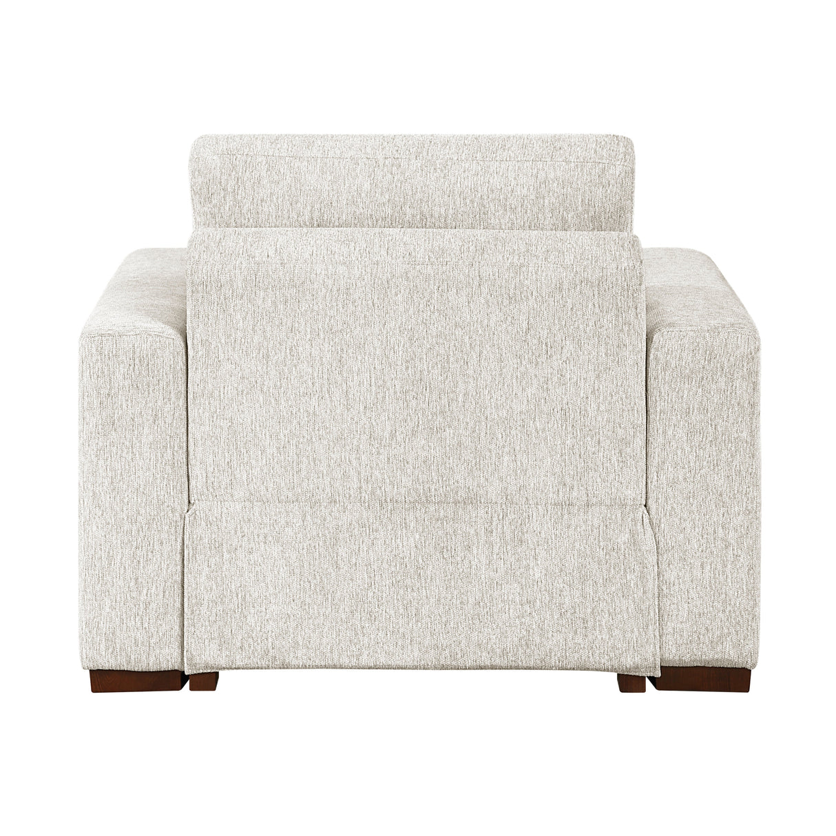 Isla Beige Chair by Homelegance at Eve Furniture