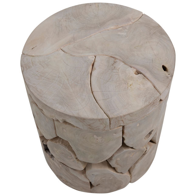 Briar Round Side Table