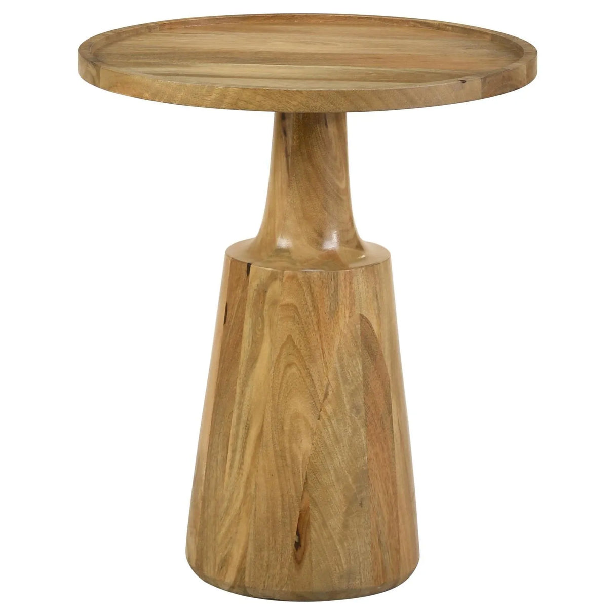 Ixia Round Accent Table by Coaster at Eve Furniture