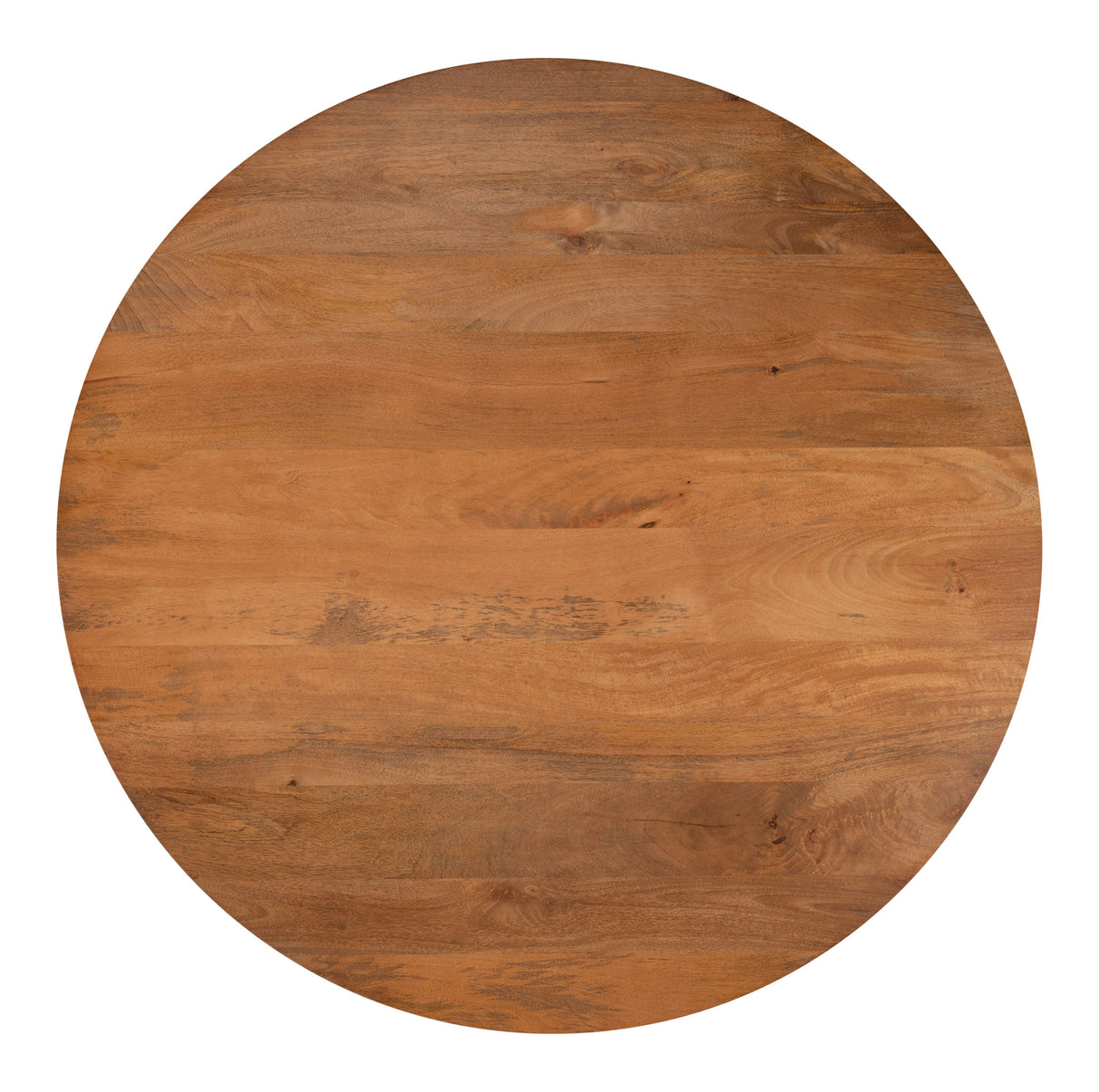 Izola Brown Dining Table by Zuomod at Eve Furniture