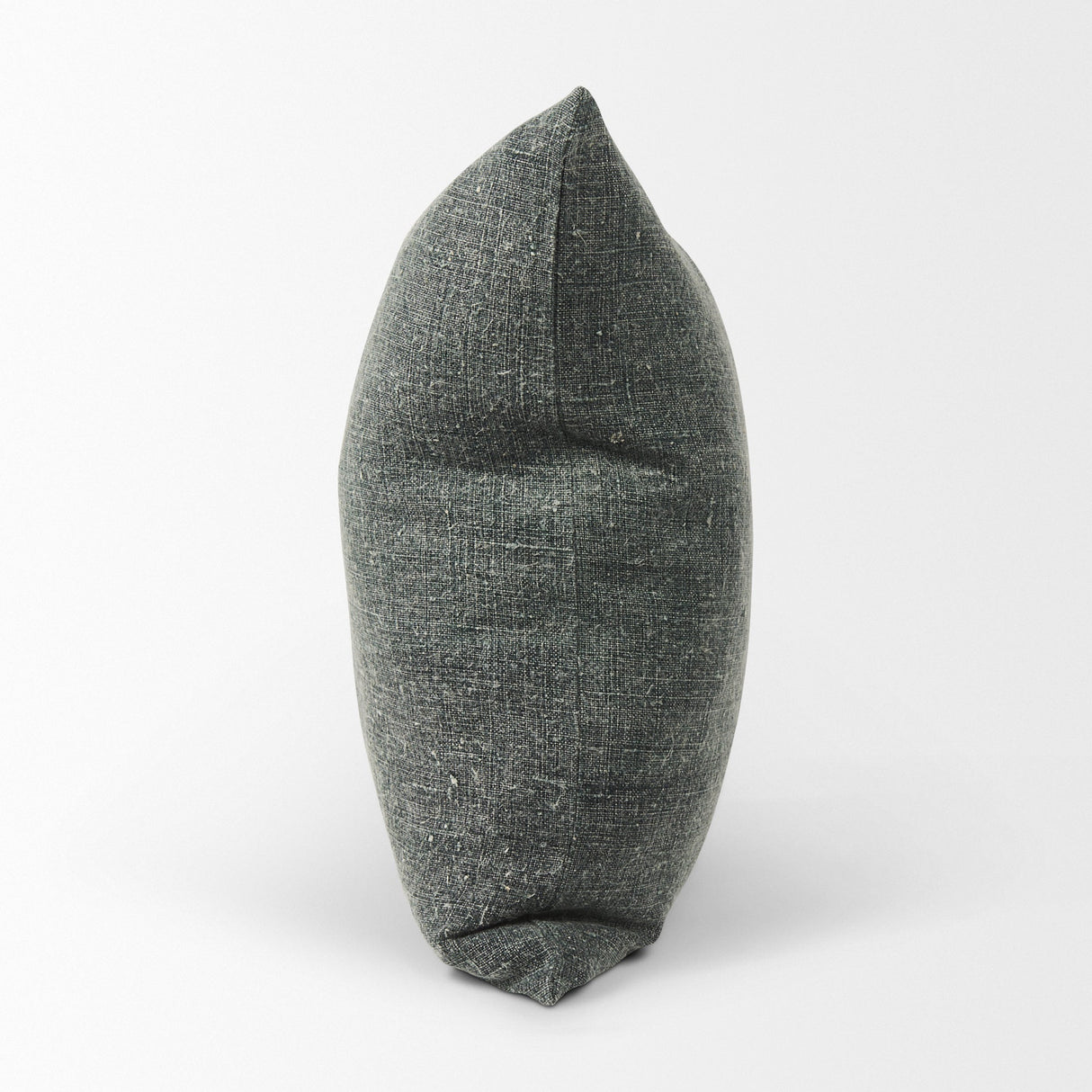 Jack Green Linen Square Decorative Pillow Cover by Mercana at Eve Furniture