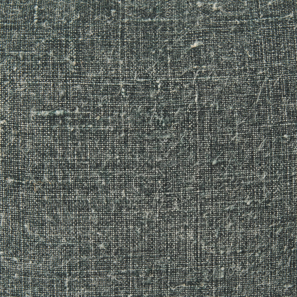 Jack Green Linen Square Decorative Pillow Cover by Mercana at Eve Furniture