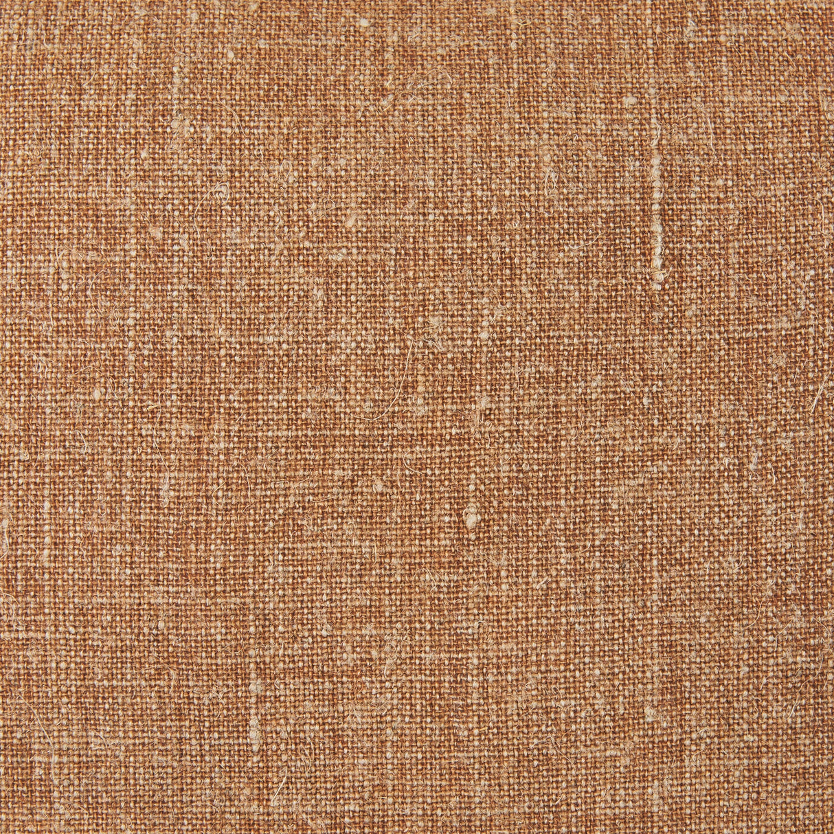 Jack Rust Linen Square Decorative Pillow Cover by Mercana at Eve Furniture