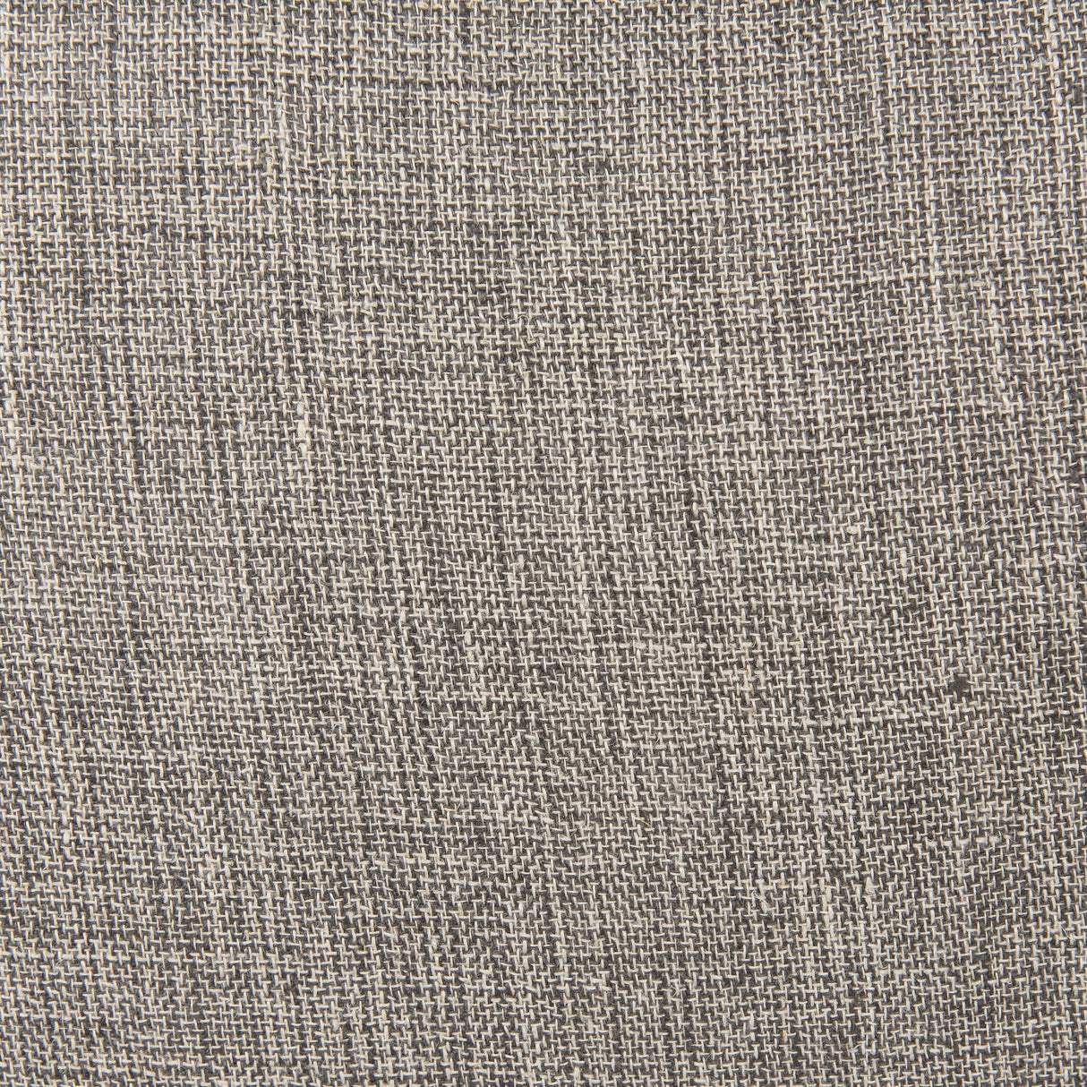 Jacklyn Grey Linen Square Decorative Pillow Cover by Mercana at Eve Furniture